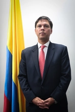 Presidente de Coljuegos, Juan B. P&eacute;rez Hidalgo